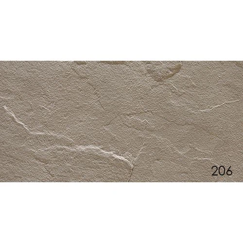 Antique Flísar Style Soft Rockface Sandsteinn Flísar fyrir Subway Flísar Backsplash og Fooring með breytt Clay efni